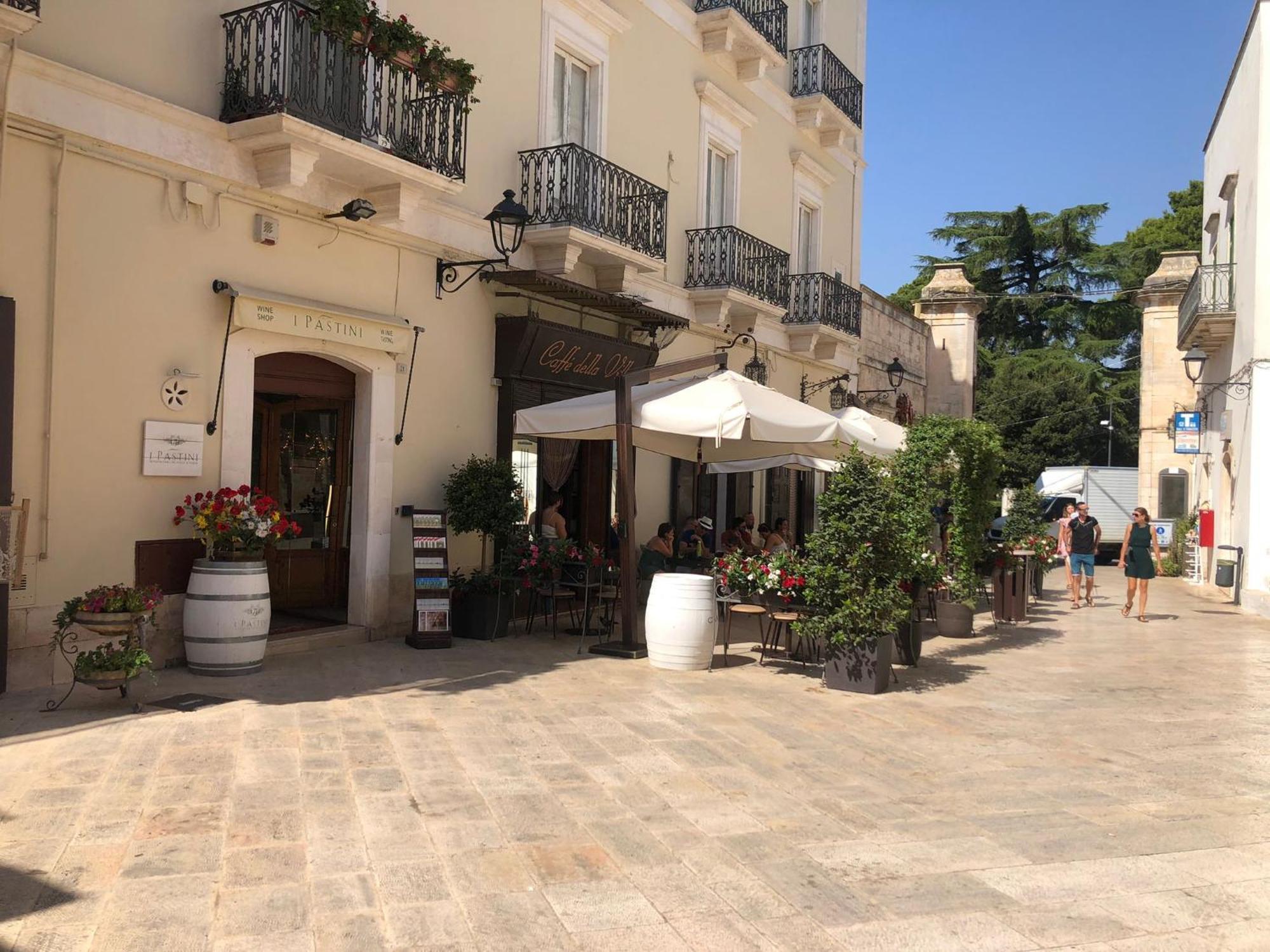 Hotel Bella Itria - Esclusiva Dimora Storica Del Borgo Antico Locorotondo Esterno foto