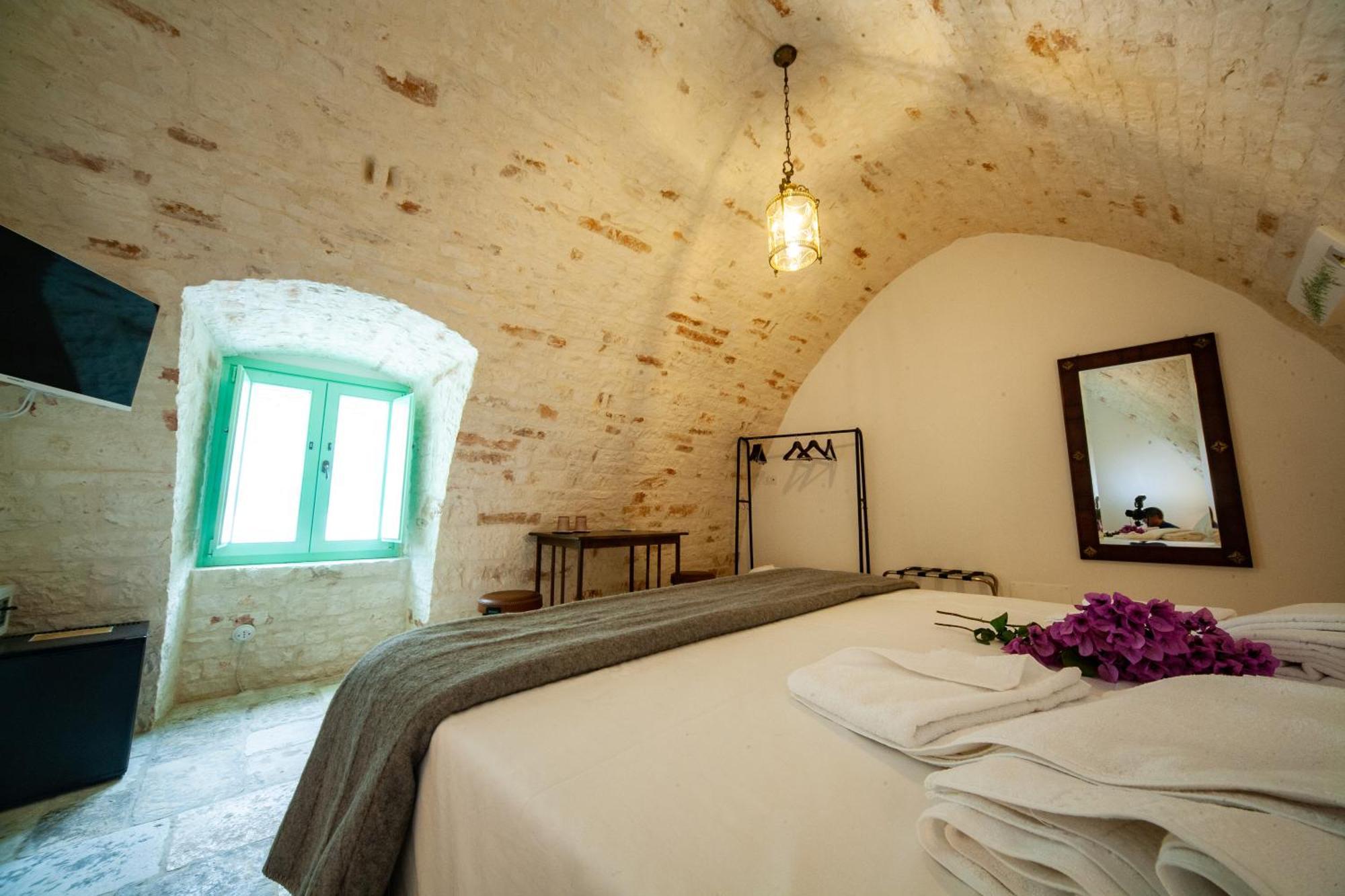 Hotel Bella Itria - Esclusiva Dimora Storica Del Borgo Antico Locorotondo Esterno foto