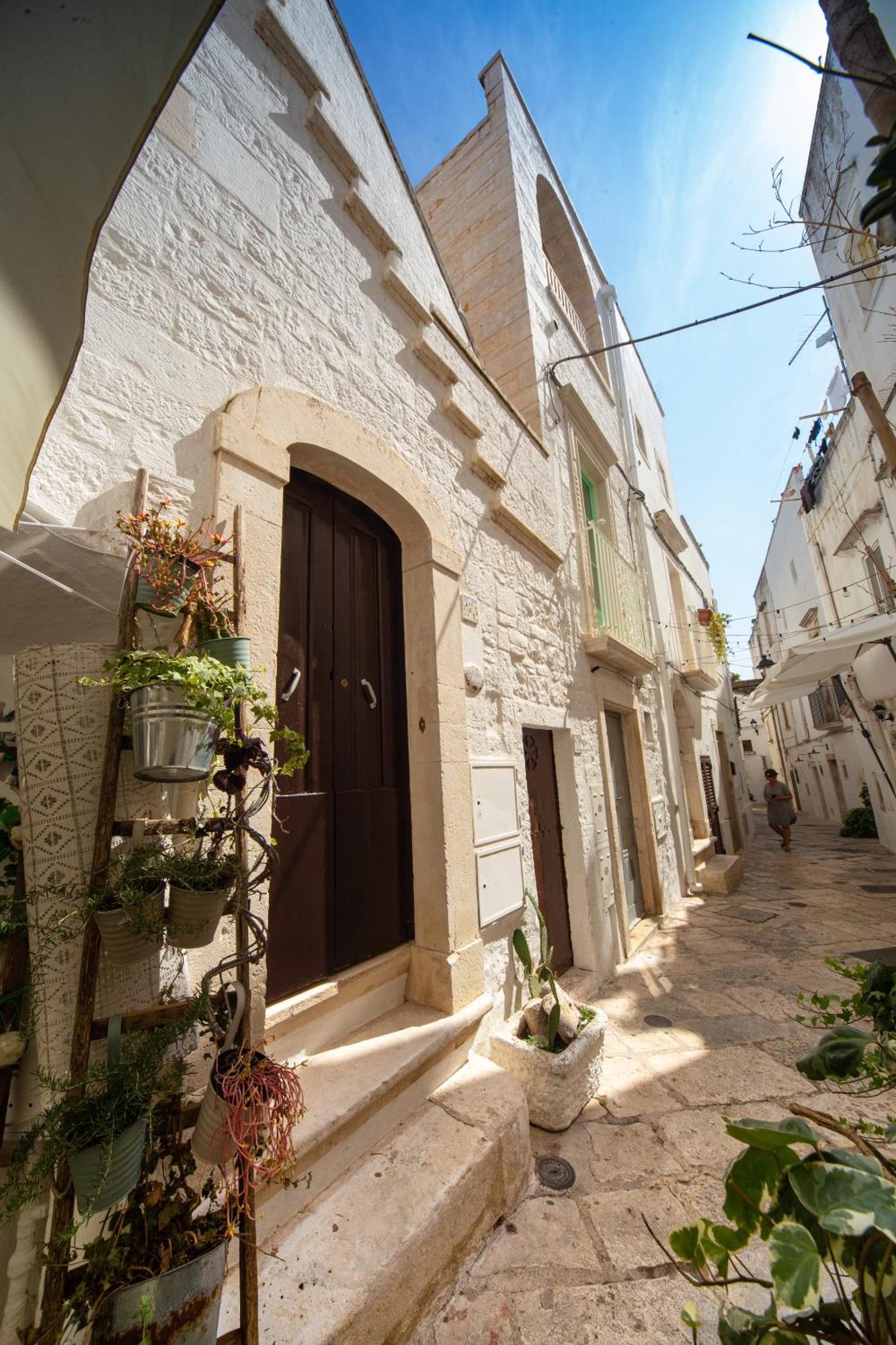 Hotel Bella Itria - Esclusiva Dimora Storica Del Borgo Antico Locorotondo Esterno foto