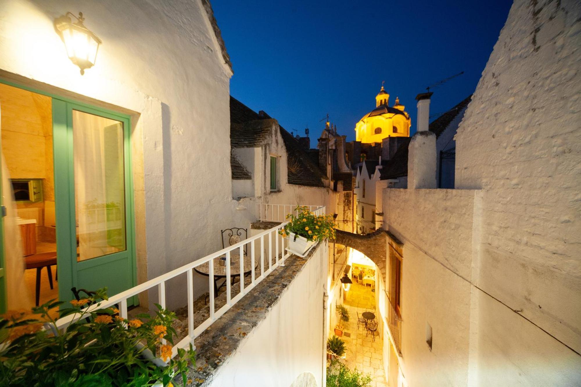 Hotel Bella Itria - Esclusiva Dimora Storica Del Borgo Antico Locorotondo Esterno foto