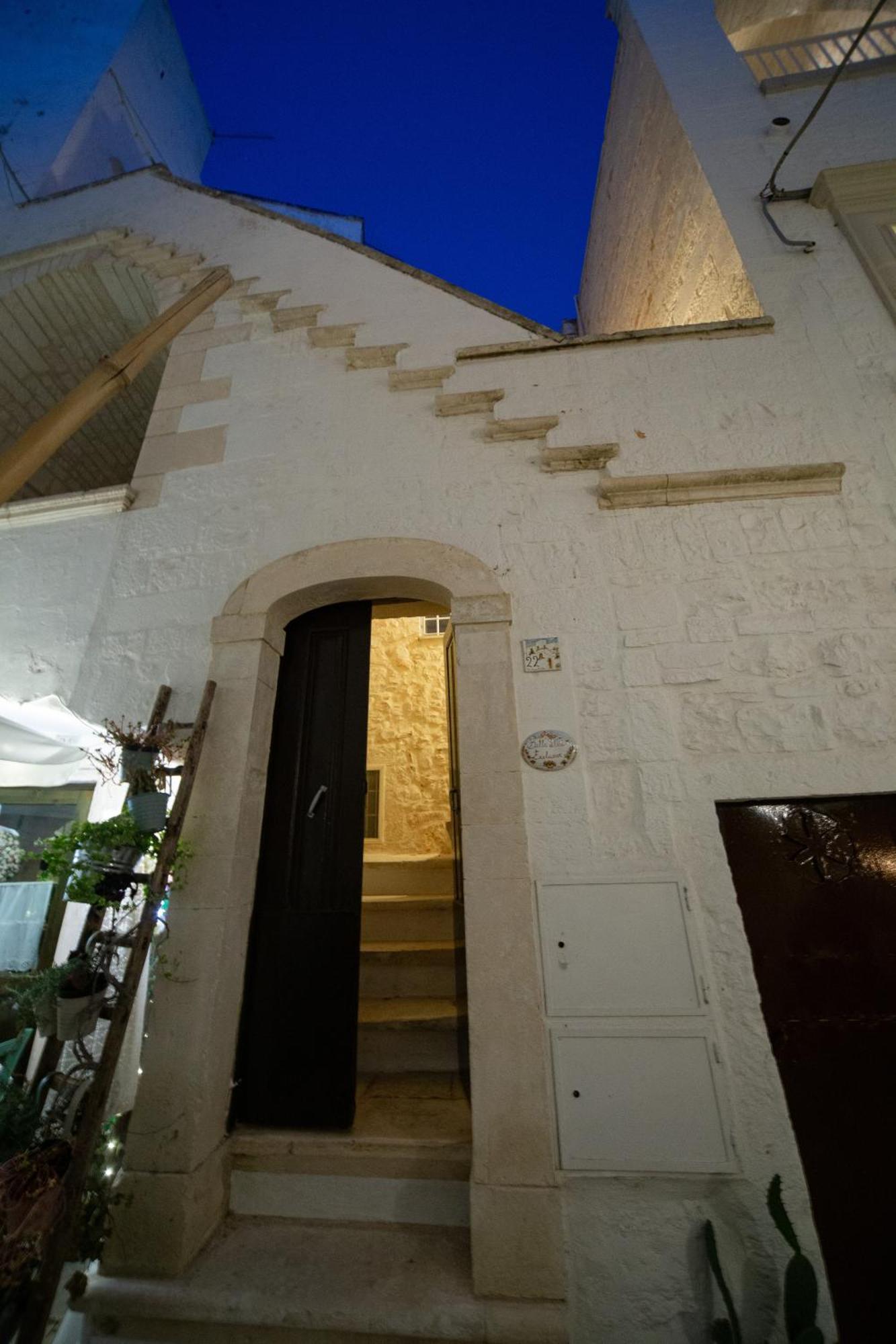 Hotel Bella Itria - Esclusiva Dimora Storica Del Borgo Antico Locorotondo Esterno foto