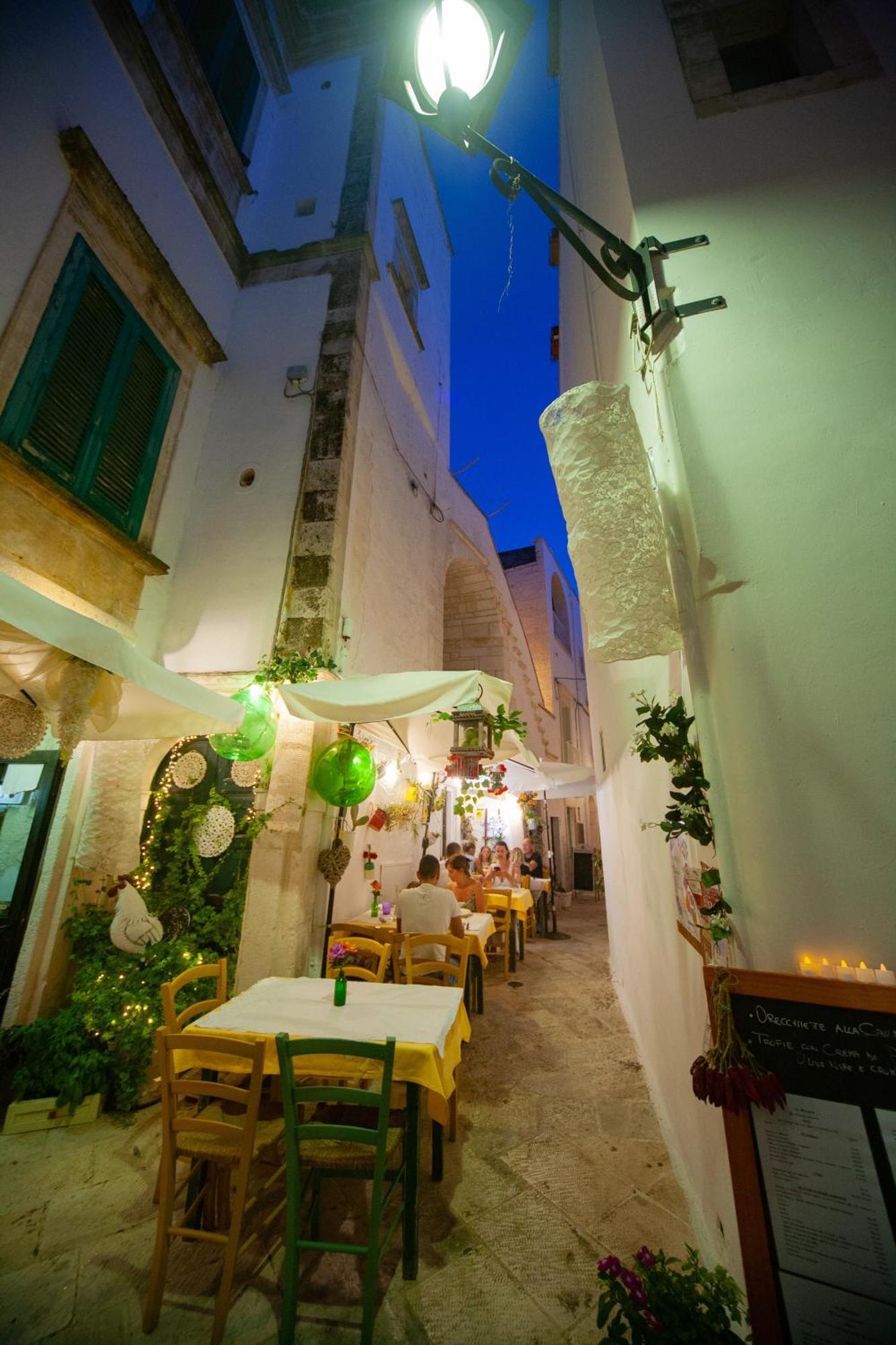 Hotel Bella Itria - Esclusiva Dimora Storica Del Borgo Antico Locorotondo Esterno foto