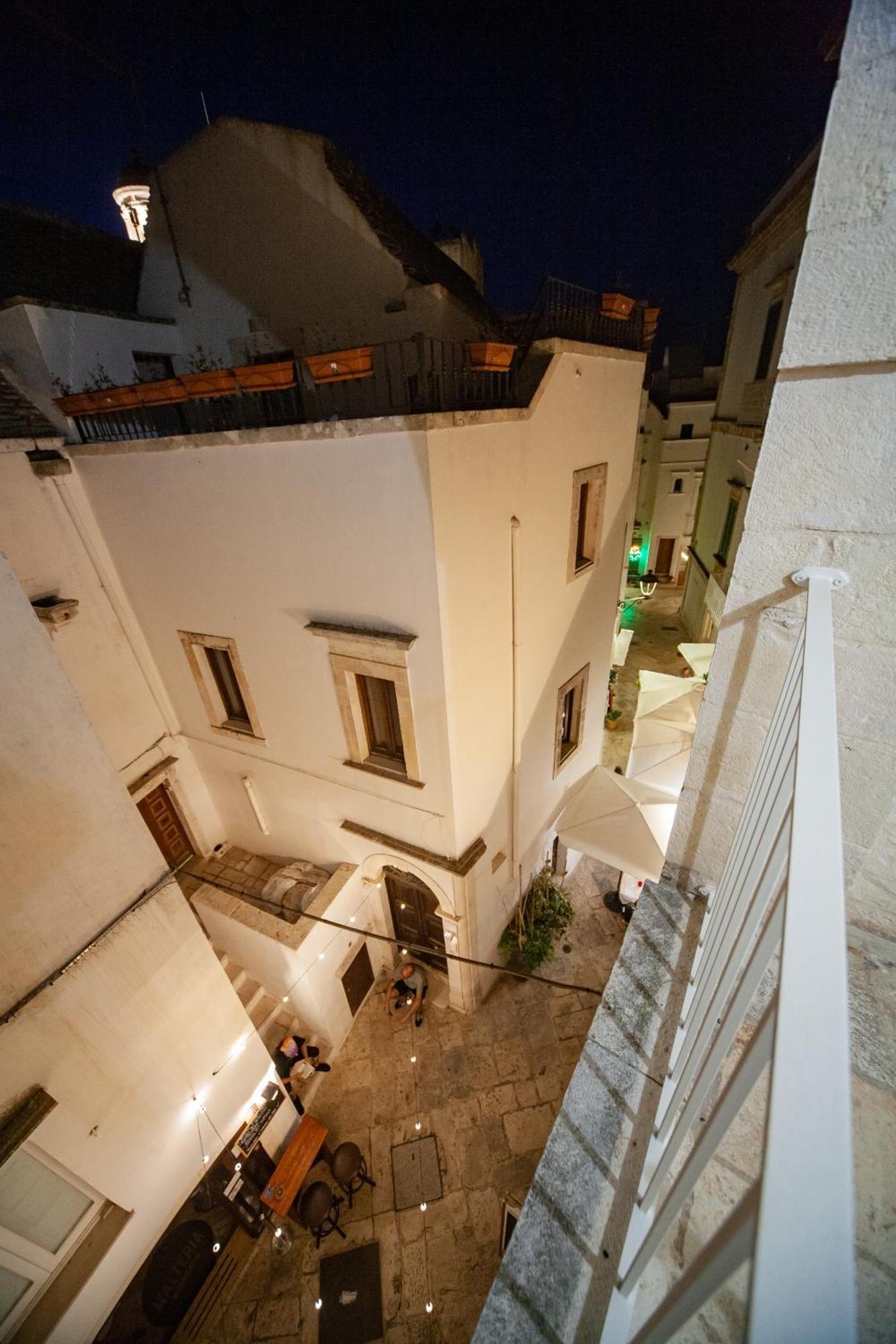 Hotel Bella Itria - Esclusiva Dimora Storica Del Borgo Antico Locorotondo Esterno foto