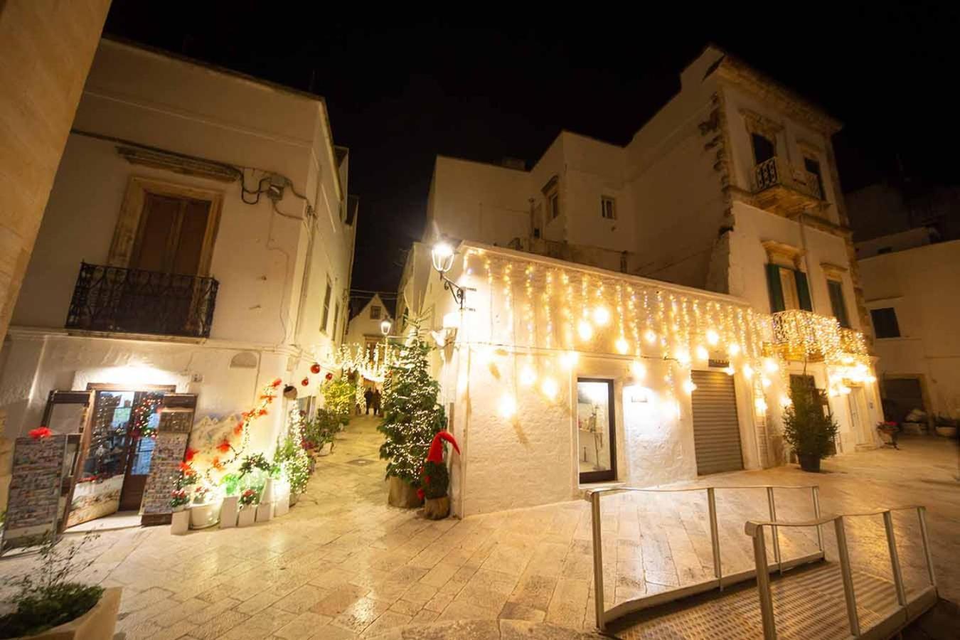 Hotel Bella Itria - Esclusiva Dimora Storica Del Borgo Antico Locorotondo Esterno foto