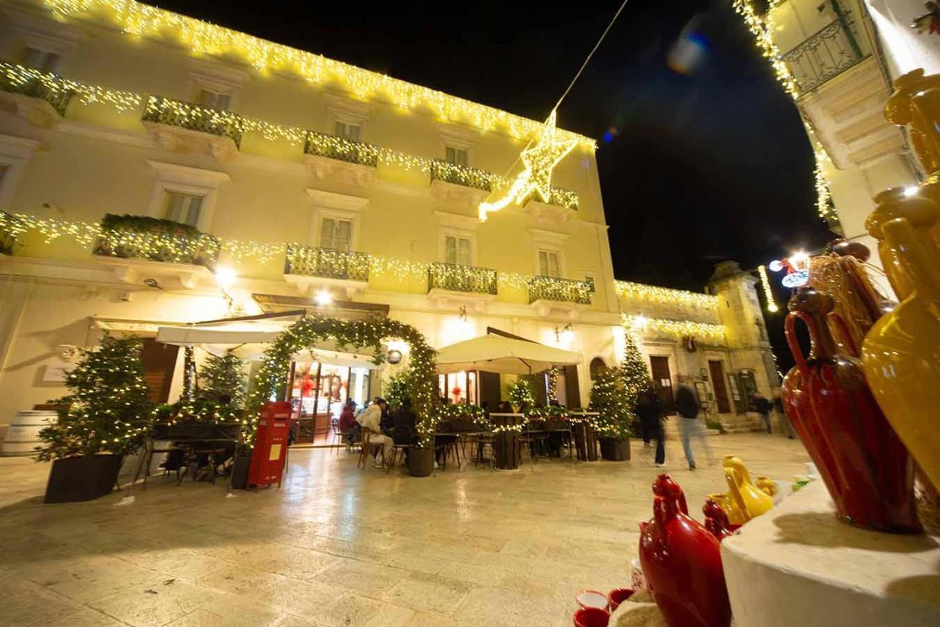 Hotel Bella Itria - Esclusiva Dimora Storica Del Borgo Antico Locorotondo Esterno foto