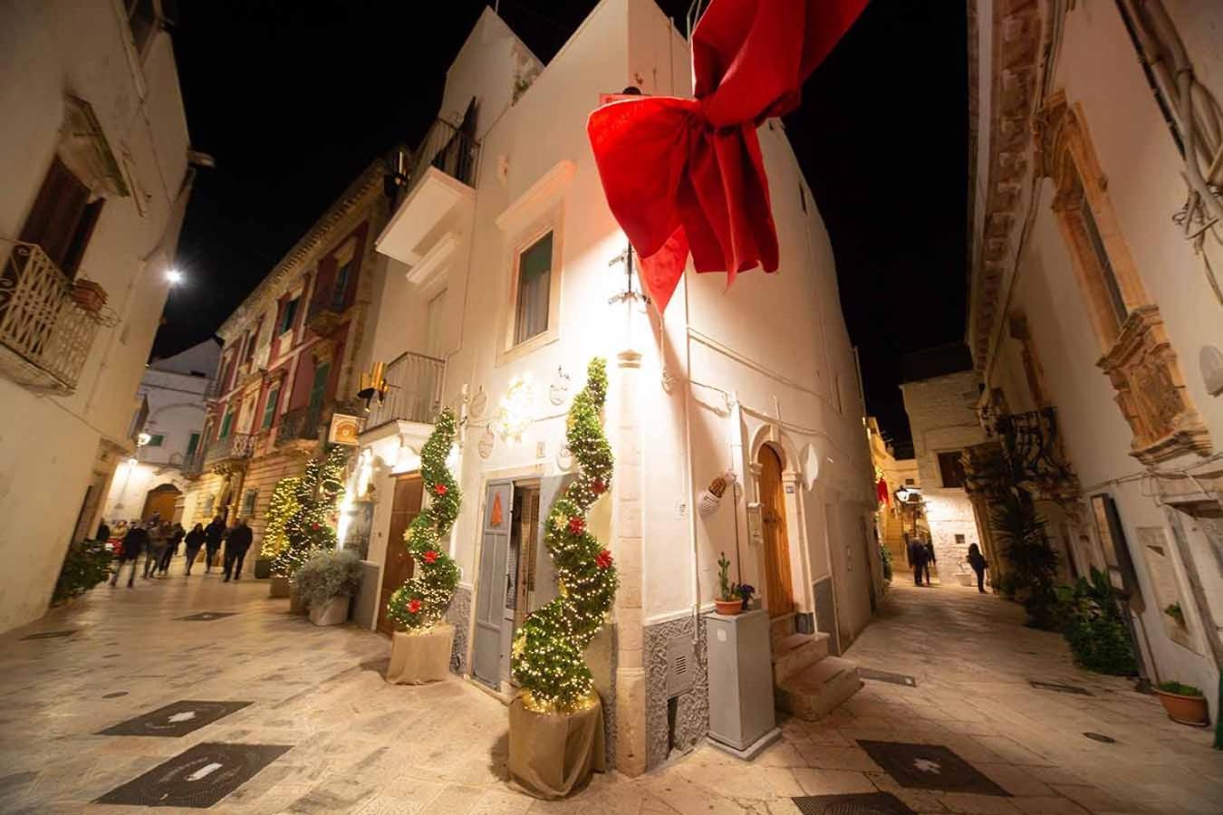 Hotel Bella Itria - Esclusiva Dimora Storica Del Borgo Antico Locorotondo Esterno foto