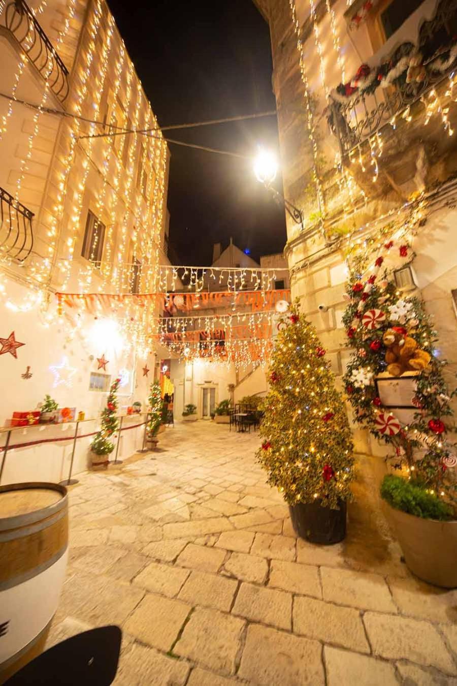 Hotel Bella Itria - Esclusiva Dimora Storica Del Borgo Antico Locorotondo Esterno foto