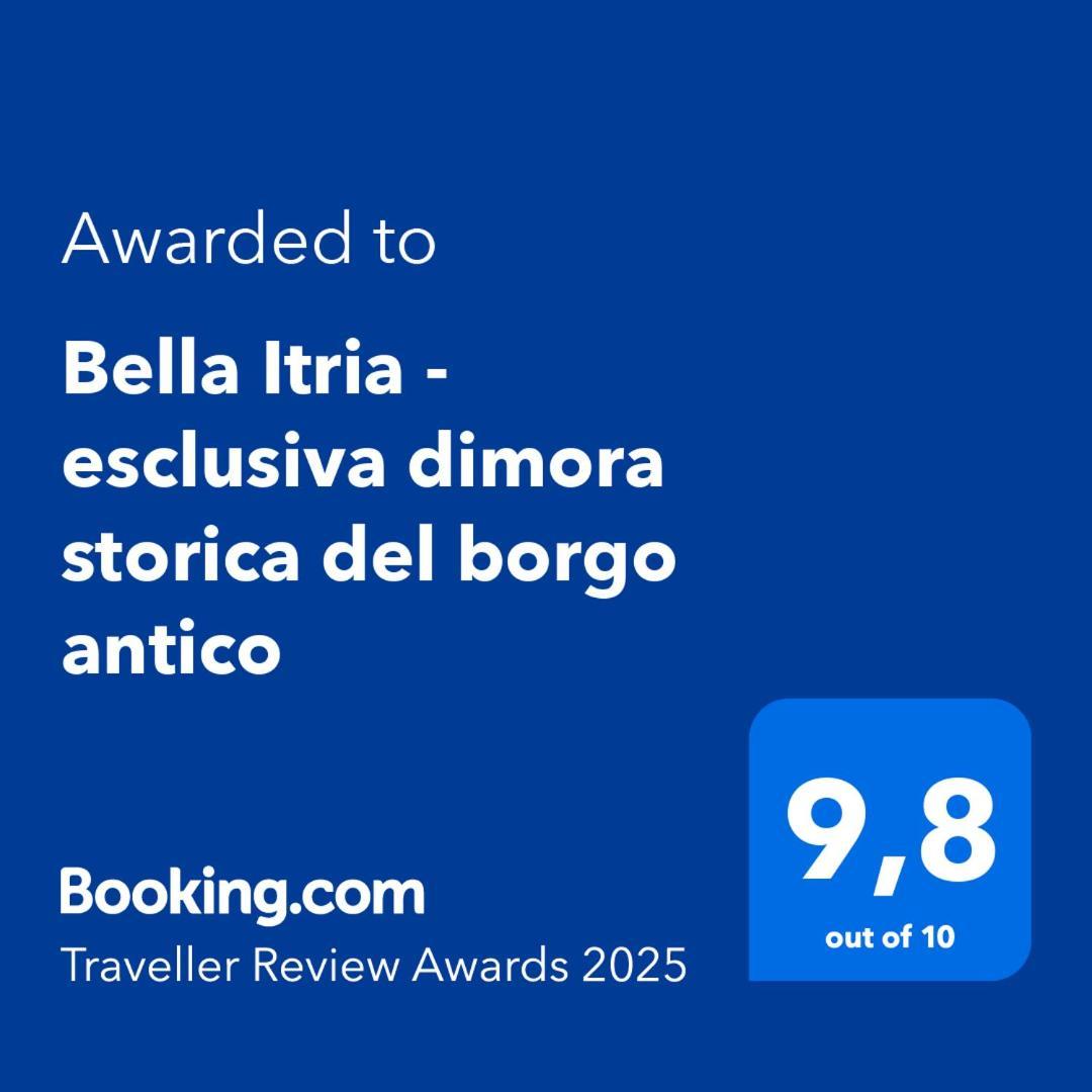Hotel Bella Itria - Esclusiva Dimora Storica Del Borgo Antico Locorotondo Esterno foto
